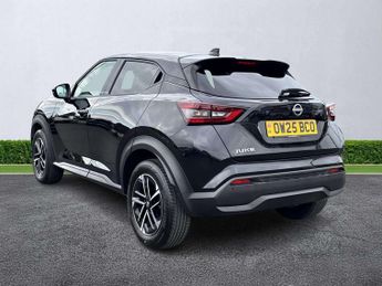 Nissan Juke 1.0 Dig-T N-Connecta 5Dr Dct