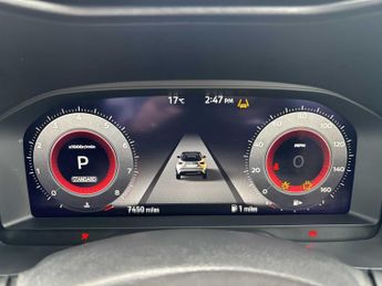 NISSAN JUKE 1.0 Dig-T N-Connecta 5Dr Dct