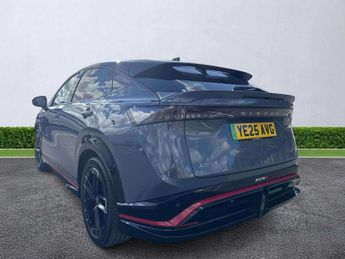 NISSAN ARIYA 320Kw Nismo 87Kwh 22Kwch 5Dr E-4Orce Auto