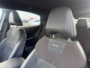 NISSAN ARIYA 320kW Nismo 87kWh 22kWCh 5dr e-4ORCE Auto