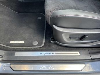 NISSAN ARIYA 320Kw Nismo 87Kwh 22Kwch 5Dr E-4Orce Auto