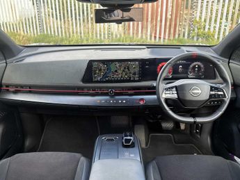 NISSAN ARIYA 320Kw Nismo 87Kwh 22Kwch 5Dr E-4Orce Auto