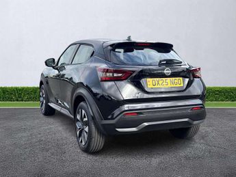 NISSAN JUKE 1.0 Dig-T Acenta Premium 5Dr Dct