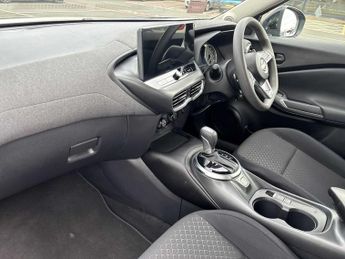 NISSAN JUKE 1.0 Dig-T Acenta Premium 5Dr Dct