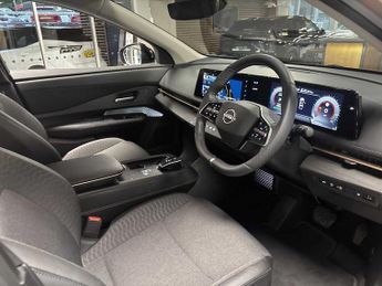 NISSAN ARIYA 178Kw Advance 87Kwh 22Kwch 5Dr Auto