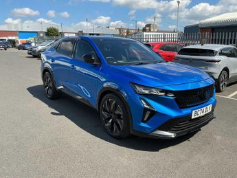 Renault Rafale E-Tech Fhev Techno Esprit Alpine 5Dr Auto 4C