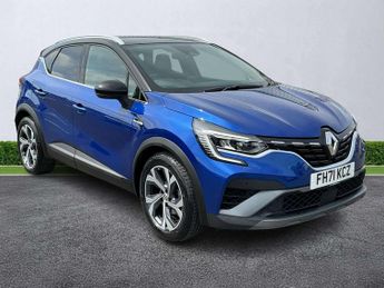 Renault Captur 1.3 Tce 140 R.S. Line 5Dr Edc