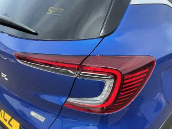 RENAULT CAPTUR 1.3 Tce 140 R.S. Line 5Dr Edc