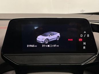 VOLKSWAGEN ID.5 Gtx 77Kwh Style Suv 5Dr Electric Auto 4Motion (299 Ps)