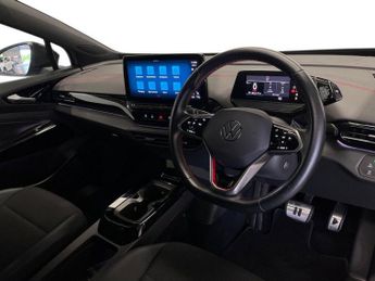 VOLKSWAGEN ID.5 Gtx 77Kwh Style Suv 5Dr Electric Auto 4Motion (299 Ps)