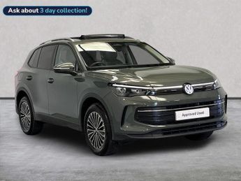 Volkswagen Tiguan 1.5 Tsi Ehybrid 19.7Kwh Match Suv 5Dr Petrol Plug-In Hybrid Dsg 