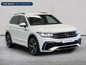Volkswagen Tiguan 2.0 Tdi R-Line Suv 5Dr Diesel Dsg 4Motion Euro 6 (S/S) (150 Ps)