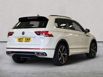 VOLKSWAGEN TIGUAN 2.0 Tdi R-Line Suv 5Dr Diesel Dsg 4Motion Euro 6 (S/S) (150 Ps)