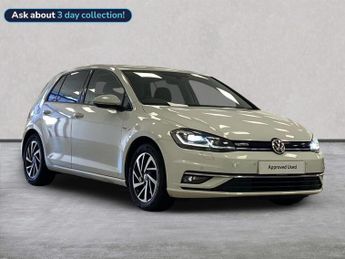 Volkswagen Golf 1.5 Tsi Evo Match Edition Hatchback 5Dr Petrol Manual Euro 6 (S/