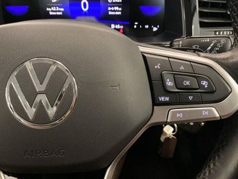 VOLKSWAGEN POLO 1.0 Tsi Life Hatchback 5Dr Petrol Dsg Euro 6 (S/S) (95 Ps)