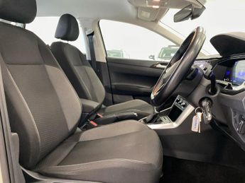VOLKSWAGEN POLO 1.0 Tsi Life Hatchback 5Dr Petrol Dsg Euro 6 (S/S) (95 Ps)