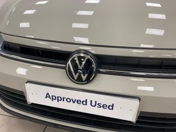 VOLKSWAGEN POLO 1.0 Tsi Life Hatchback 5Dr Petrol Dsg Euro 6 (S/S) (95 Ps)