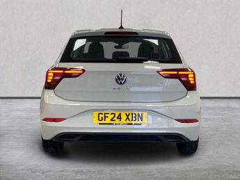 VOLKSWAGEN POLO 1.0 Tsi Life Hatchback 5Dr Petrol Dsg Euro 6 (S/S) (95 Ps)