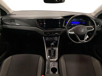 VOLKSWAGEN POLO 1.0 Tsi Life Hatchback 5Dr Petrol Dsg Euro 6 (S/S) (95 Ps)