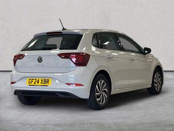 VOLKSWAGEN POLO 1.0 Tsi Life Hatchback 5Dr Petrol Dsg Euro 6 (S/S) (95 Ps)