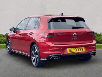 VOLKSWAGEN GOLF 2.0 Tdi R-Line Hatchback 5Dr Diesel Dsg Euro 6 (S/S) (150 Ps)