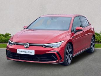 VOLKSWAGEN GOLF 2.0 Tdi R-Line Hatchback 5Dr Diesel Dsg Euro 6 (S/S) (150 Ps)