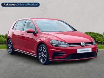 Volkswagen Golf 1.5 Tsi Evo R-Line Hatchback 5Dr Petrol Manual Euro 6 (S/S) (150