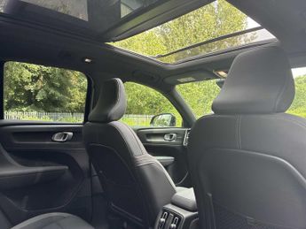 VOLVO EX40 185Kw Extended Range Ultra 78Kwh 5Dr Auto