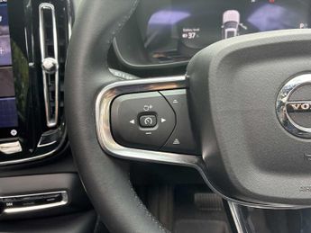 VOLVO EX40 185Kw Extended Range Ultra 78Kwh 5Dr Auto