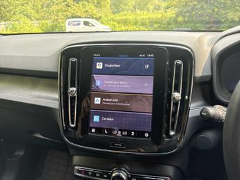 VOLVO EX40 185Kw Extended Range Ultra 78Kwh 5Dr Auto