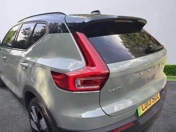VOLVO EX40 185Kw Extended Range Ultra 78Kwh 5Dr Auto