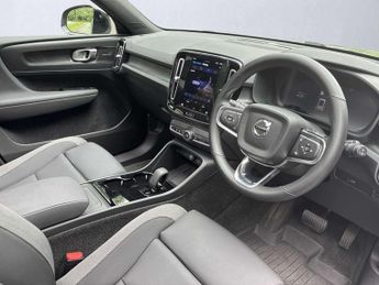 VOLVO EX40 185Kw Extended Range Ultra 78Kwh 5Dr Auto