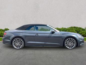 AUDI A5 2.0 Tdi Quattro S Line 2Dr S Tronic