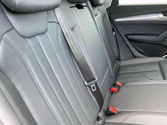 AUDI Q5 2.0 Tdi 40 Sport Sportback 5Dr Diesel S Tronic Quattro Euro 6 (S
