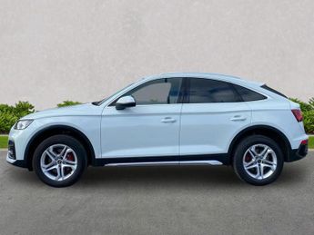 AUDI Q5 2.0 Tdi 40 Sport Sportback 5Dr Diesel S Tronic Quattro Euro 6 (S