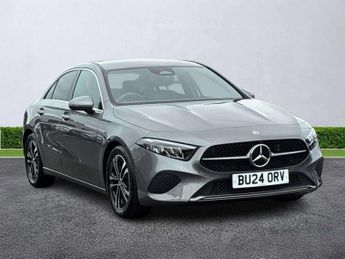 Mercedes A Class A200 Sport Executive 4Dr Auto