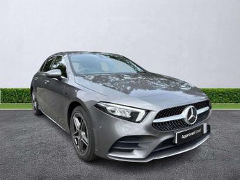 Mercedes A Class A250E Amg Line Executive 5Dr Auto