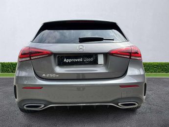 MERCEDES-BENZ A CLASS A250E Amg Line Executive 5Dr Auto