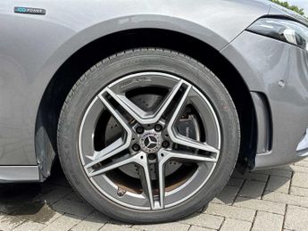 MERCEDES-BENZ A CLASS A250E Amg Line Executive 5Dr Auto