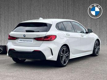 BMW 1 SERIES 118I M Sport 5Dr Step Auto