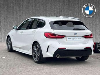 BMW 1 SERIES 118I M Sport 5Dr Step Auto