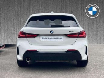 BMW 1 SERIES 118I M Sport 5Dr Step Auto