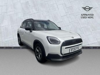 MINI Countryman 1.5 C Classic 5Dr Auto