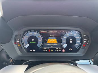AUDI A3 40 Tfsi E S Line 5Dr S Tronic [Comfort+Sound]