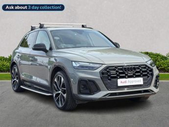 Audi Q5 45 Tfsi Quattro Vorsprung 5Dr S Tronic