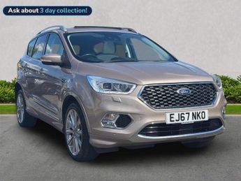 Ford Kuga 1.5T Ecoboost Vignale Suv 5Dr Petrol Auto Awd Euro 6 (S/S) (182 
