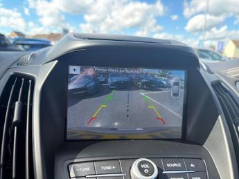 FORD KUGA VIGNALE 1.5T Ecoboost Vignale Suv 5Dr Petrol Auto Awd Euro 6 (S/S) (182 