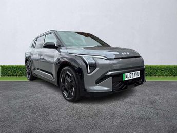 KIA EV3 148Kw Gt-Line S 81.4Kwh 5Dr Auto
