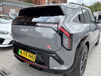 KIA EV3 148Kw Gt-Line S 81.4Kwh 5Dr Auto
