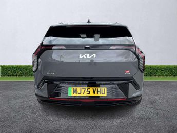 KIA EV3 148Kw Gt-Line S 81.4Kwh 5Dr Auto